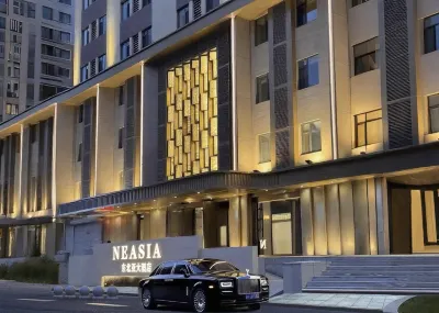 Shenyang North East Asia Hotel Hotels near Lianbo Vegetables Shop
