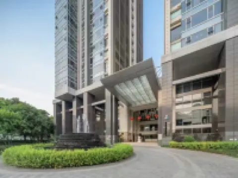 Aquarbor Panoramic Hot Spring Suites - Taikoo Li Chengdu