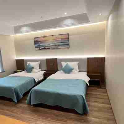 敍永新上乘酒店 Rooms