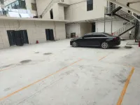 隰縣龍泉飯店 - 停車場
