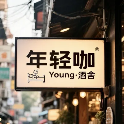 Young Hotel di Zhongshan