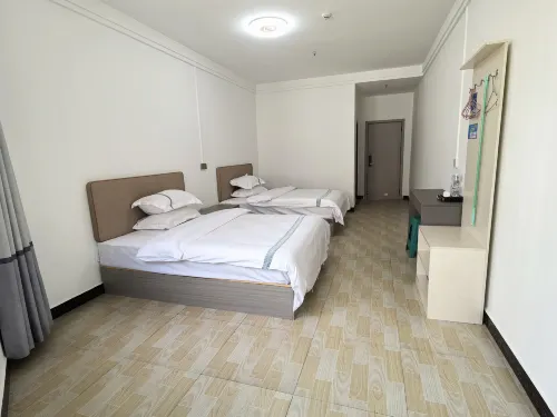 Rongjiang Yuebinge Hotel