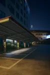Bohao Yunman Hotel (Lanxi Chuangye Avenue Sunwoda Zhejiang Lixin Industrial Park) - Bãi đậu xe