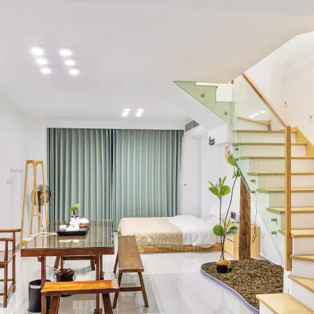 Taining Qingfeng Yuyue Homestay (Taining Ancient City)