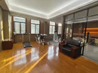 โรงแรมฮอลลิเอียร์ - ที่มีฟิตเนส