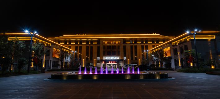 Han Zhiyun Hotel Hotel di Provinsi Feng