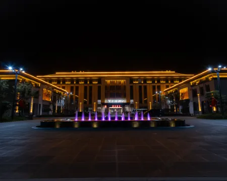 Han Zhiyun Hotel Hotel a Contea di Feng