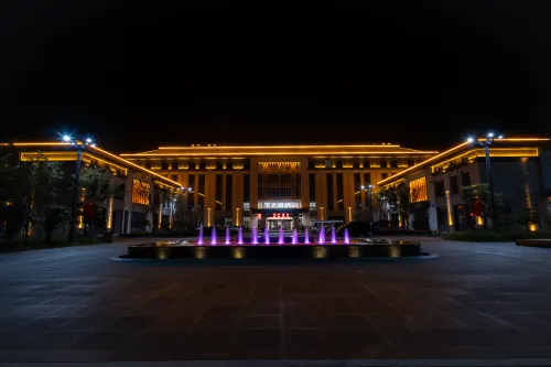 Han Zhiyun Hotel Hotels in Feng County