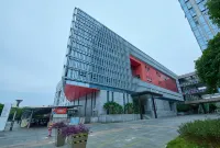 雲上ホテル 広西科技大学(柳東キャンパス)周辺のホテル