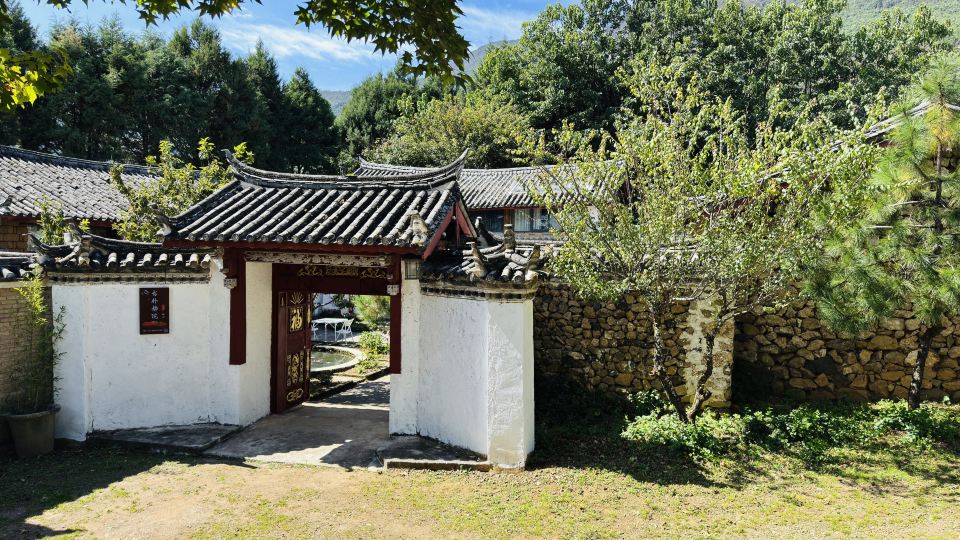 Gupu Jingyuan Snow Mountain View Homestay
