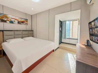 Yunchao Hotel (Maiyuqiao Subway Station) Các khách sạn gần Ancient Santai Cave