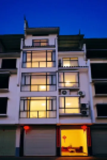 Qixili Homestay (Yangshuo Yulong River Lansheng Bridge Pier) โรงแรมใกล้หมู่บ้านเต่า