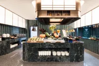 Fuyang Taihe Meilun Hotel - servizio colazione