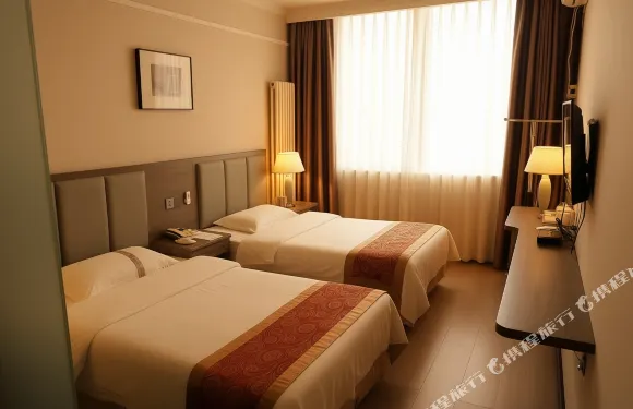 萬榮橘美快捷酒店