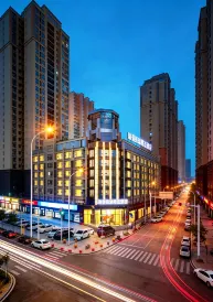 Ruijing Kairui Select Hotel (Wushang Dream Times & Wuhan University Branch, Wuhan)