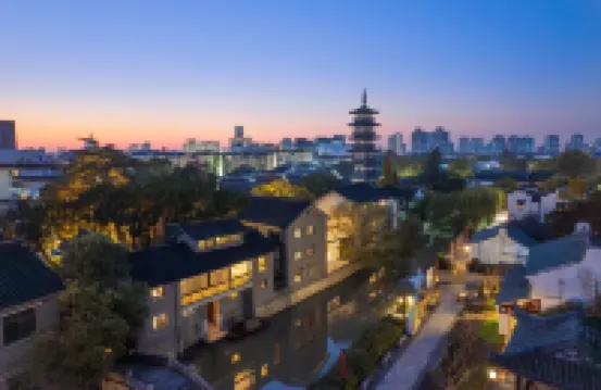 Shanghai Jiading Villa Garden Hotel