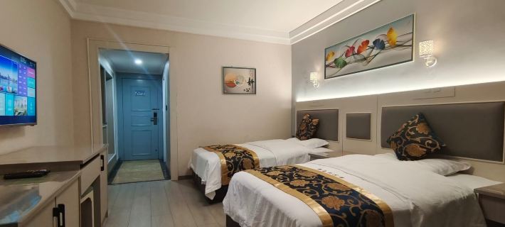 Nanxian Xinnanzhou Hotel Hotels in Nanxian