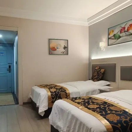 Nanxian Xinnanzhou Hotel