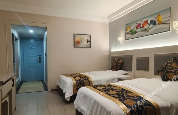 南縣新南洲賓館