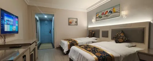 Nanxian Xinnanzhou Hotel