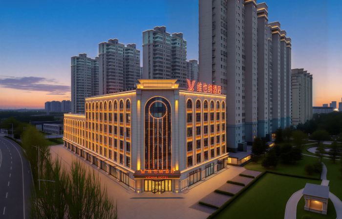 Vienna Hotel (Tangshan hetoulaojie Road)