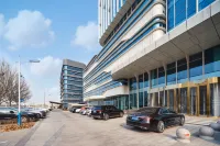 Yunjing Hotel (Tangshan Hetou Old Street Branch) - 駐車場