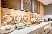 Jingbai Hotel (Fangchenggang High-speed Railway North Station Branch) - breakfast