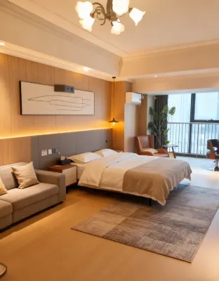 Jika Audio-Visual Mercure (Kunming Railway Station Xishan Wanda Plaza) - 2 Sao