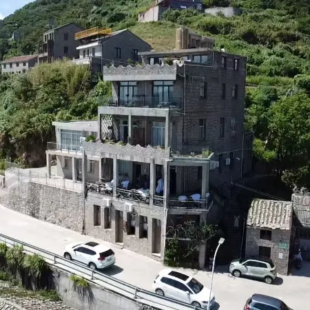 Wenling Yuhai Pavilion Homestay (Dongxia Beach Shuitong'ao) Отели рядом с достопримечательностью «4-я Народная больница Вэньчжэнь»