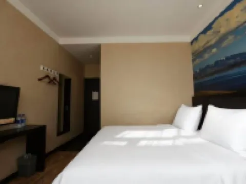 綏リョウ金都ホリデイホテル 綏リョウのホテル