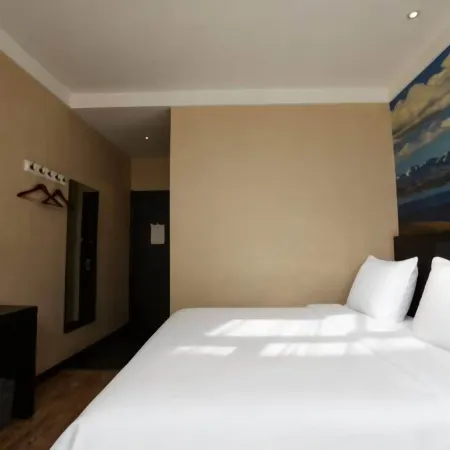Suiling Jindu Holiday Hotel Hotels in Suiling County