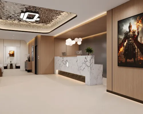 迪迦光年電競酒店(重慶李子壩兩路口地鐵站店) 重慶酒店