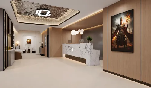 迪迦光年電競飯店(重慶李子壩兩路口地鐵站店)