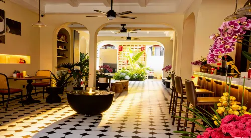 Yueke Coffee Homestay