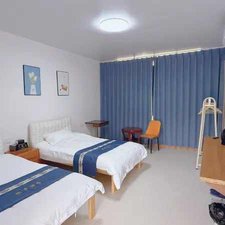 Jiaomeng Homestay (Gaobei Tulou Cluster)
