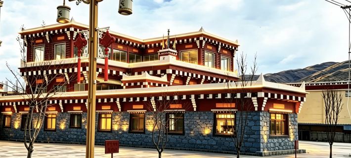 Daofu Bungke Homestay Hotel di Dawu