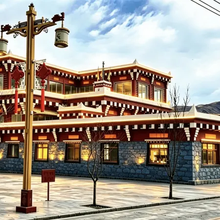 Daofu Bungke Homestay