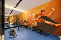 City Comfort Inn (Zhaotong Wuyue Square Branch) - موقف سيارات