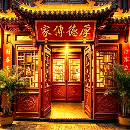 ping yao qing ya yuan