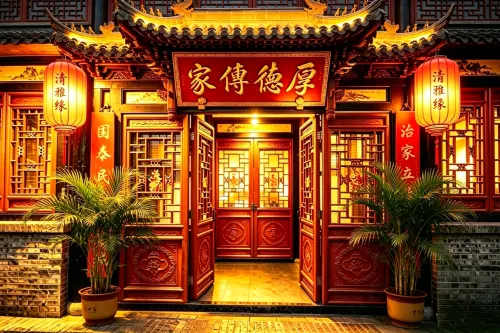ping yao qing ya yuan