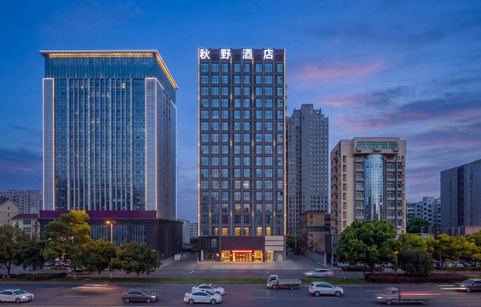 7th Floor, No. 268 Changhong Avenue, Lianxi District, Jiujiang, Jiangxi, China