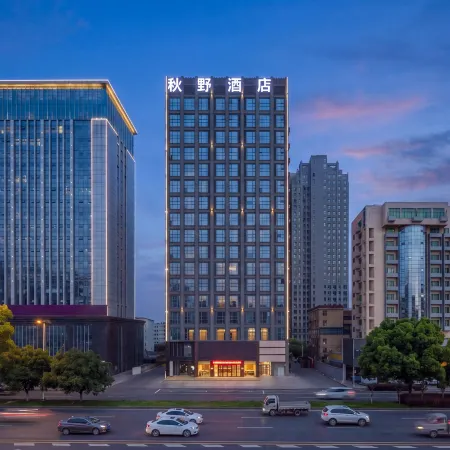 7th Floor, No. 268 Changhong Avenue, Lianxi District, Jiujiang, Jiangxi, China