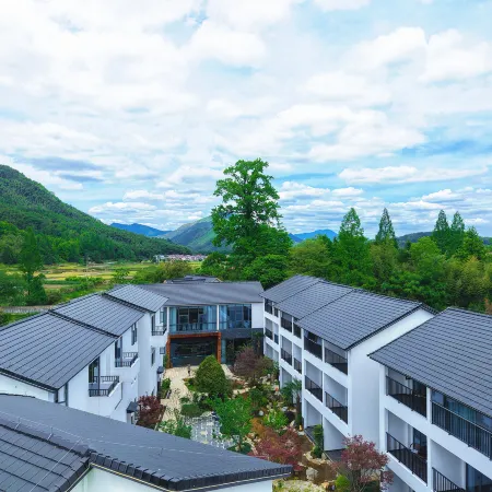Huiyun Tianyuanju Resort