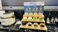 如家商旅飯店（丹東火車站郵電大廈店） - 早餐