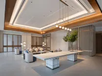 Hilton Garden Inn Foshan Tanzhou ICEC - breakfast