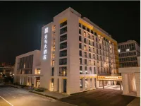 Fangyu Grand Hotel - Parkplatz