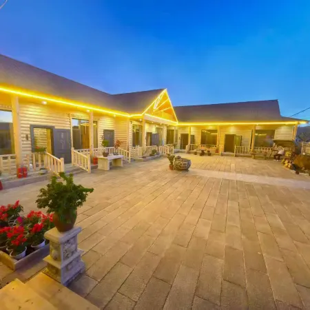 Runi Suoyuan · Vacation Boutique Stay (Moridaga)