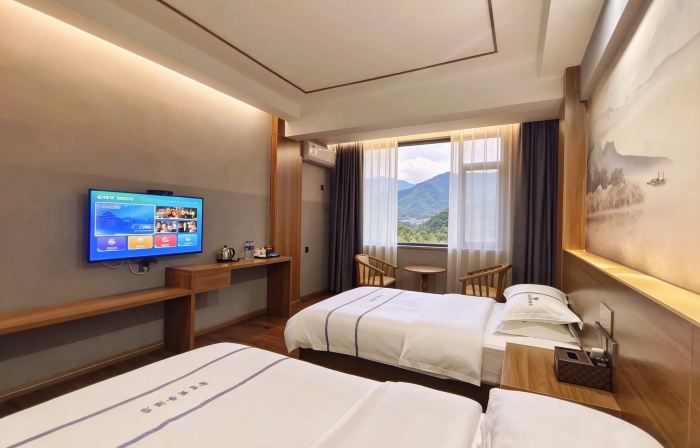 Mojiang XinXing Business Hotel