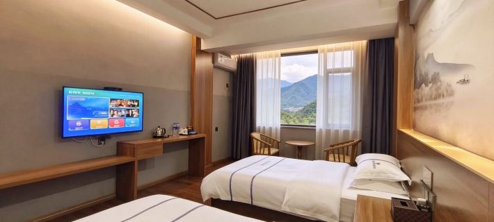 Mojiang XinXing Business Hotel Hotels in Mojiang