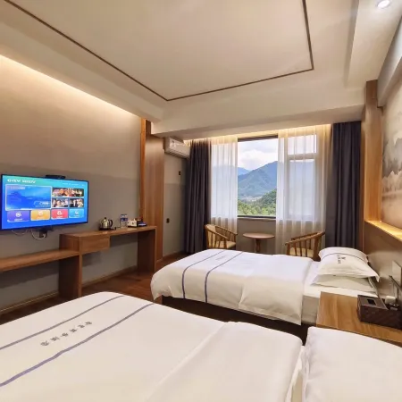 Mojiang XinXing Business Hotel